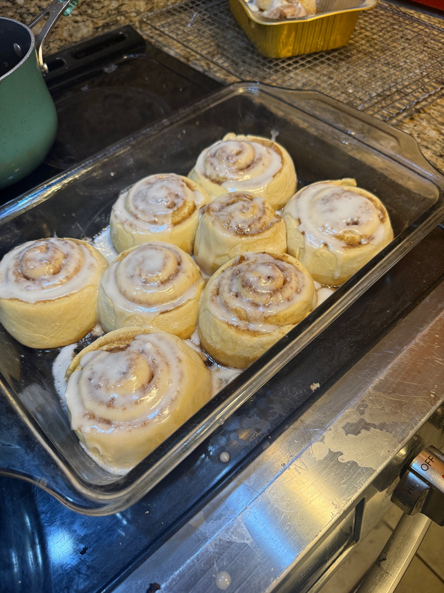 Original Cinnamon Rolls