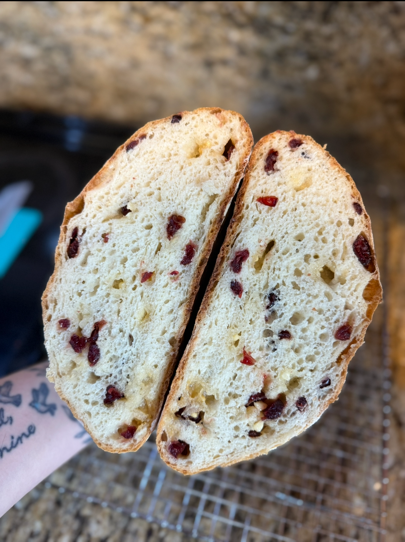 Thanksgiving Artisan Loaves