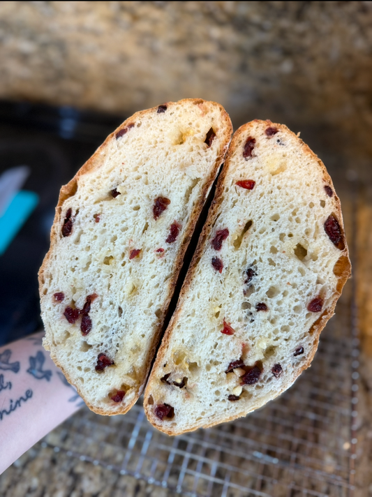 Thanksgiving Artisan Loaves