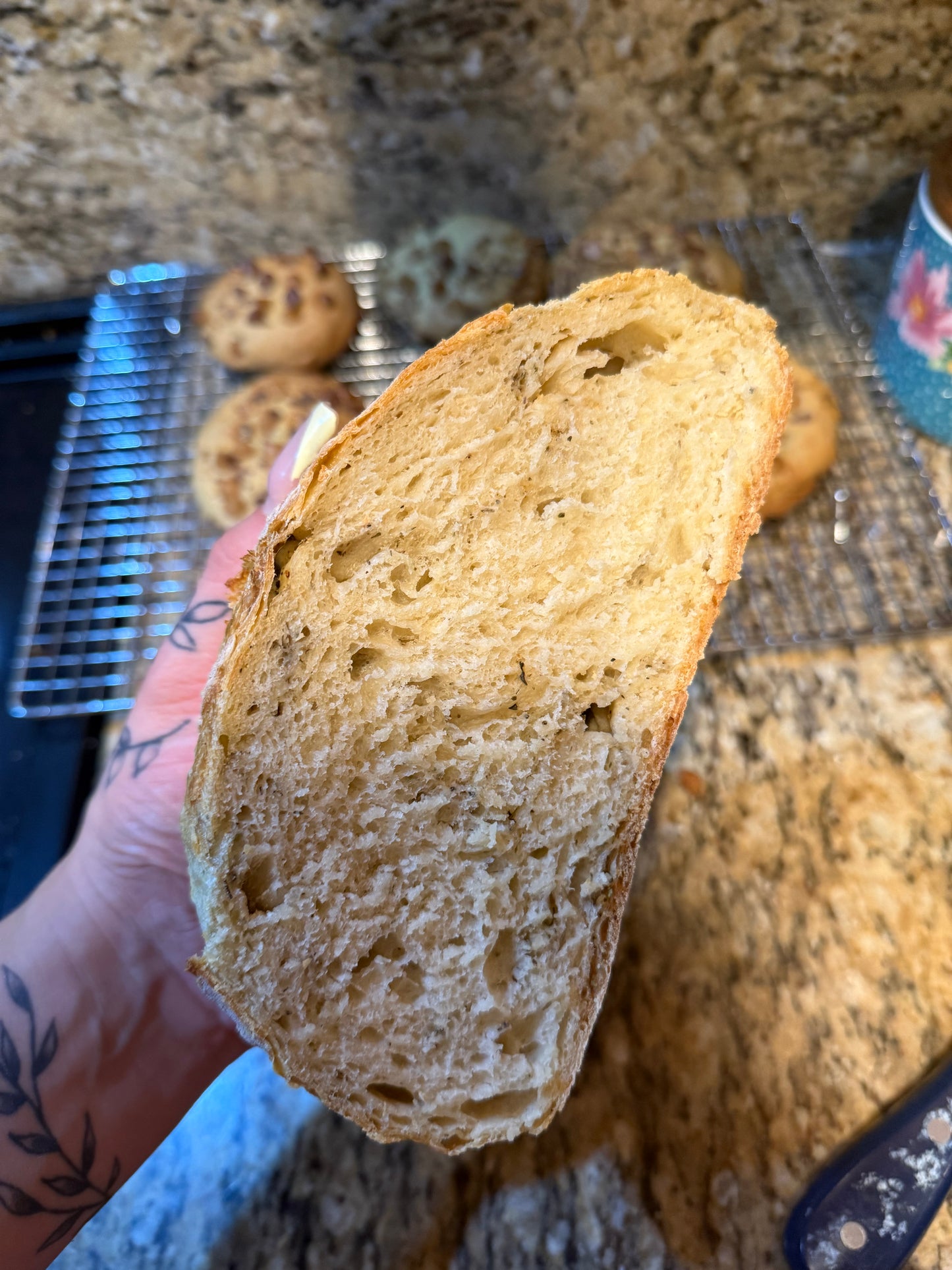 Traditional Artisan Loaf