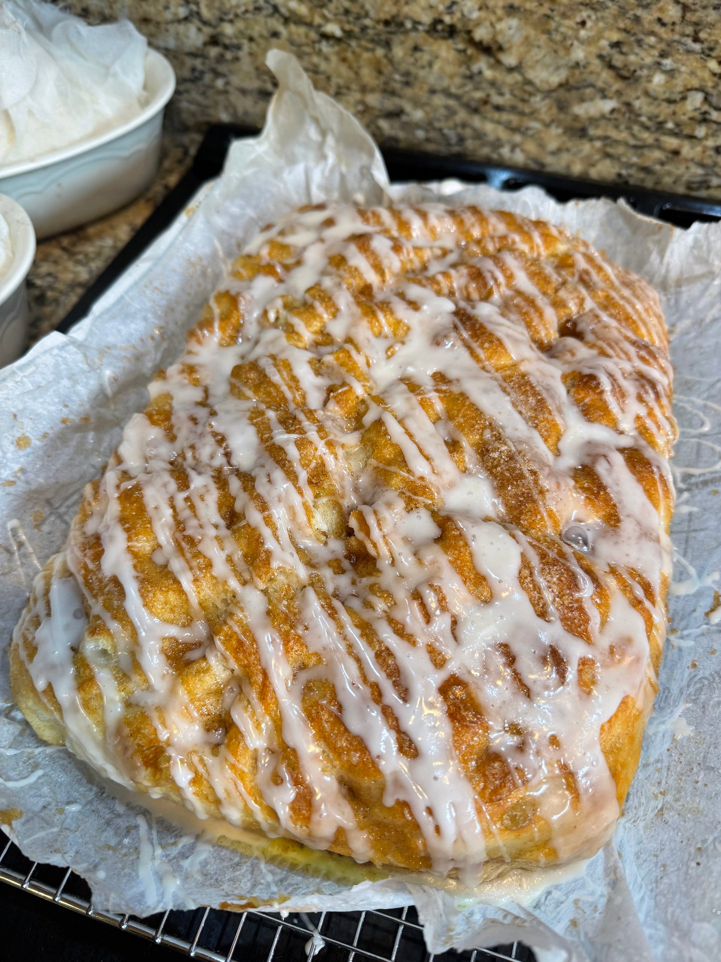 Thanksgiving Mini-Focaccia