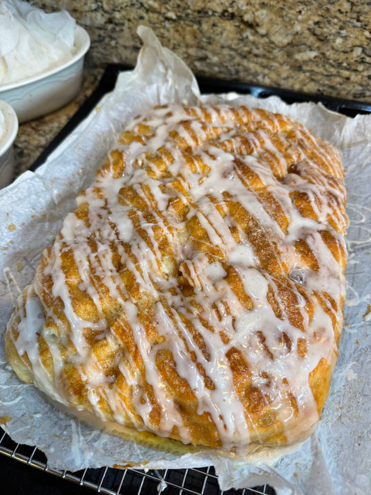 Thanksgiving Mini-Focaccia