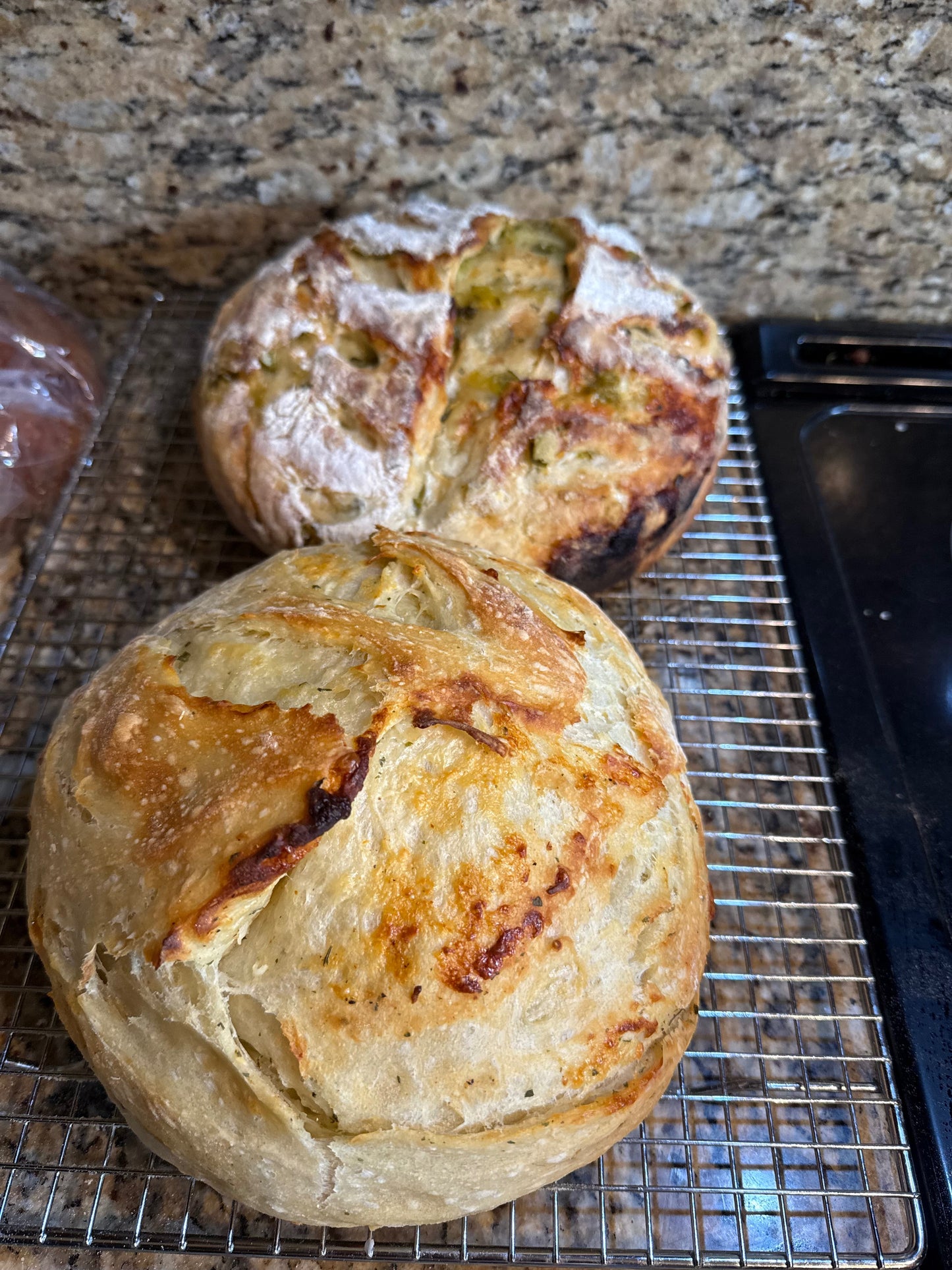 Thanksgiving Artisan Loaves